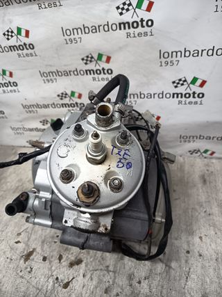 Bloque motor AM6 de 50 cc para Yamaha TZR Aprilia