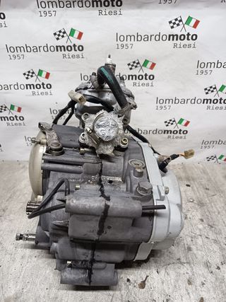 Bloque motor AM6 de 50 cc para Yamaha TZR Aprilia