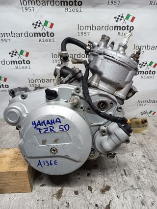 Bloque motor AM6 de 50 cc para Yamaha TZR Aprilia