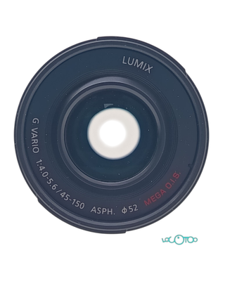 Objetivo Panasonic Lumix G Vario 45-150mm