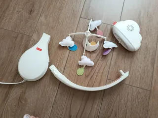 Móvil Cuna Fisher-Price