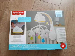 Móvil Cuna Fisher-Price