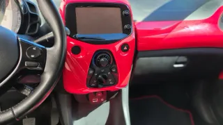 Toyota Aygo X 2017
