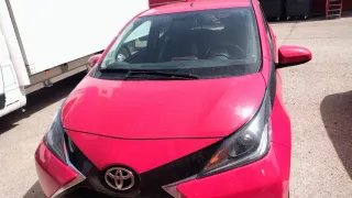 Toyota Aygo X 2017