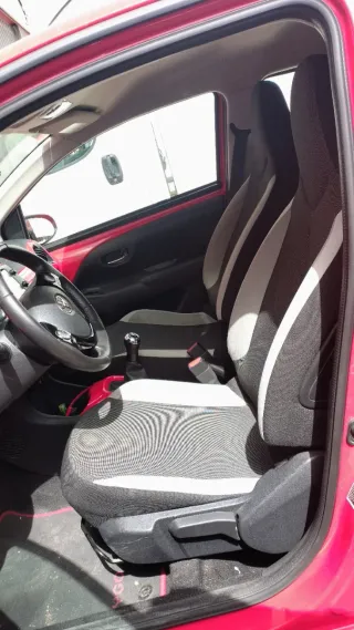 Toyota Aygo X 2017