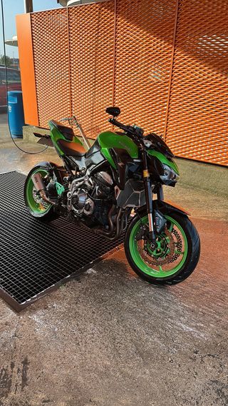 Kawasaki Z900E A2