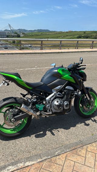 Kawasaki Z900E A2