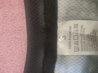 Camiseta Venum UFC Negra