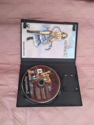 Final Fantasy X-2 NTSC