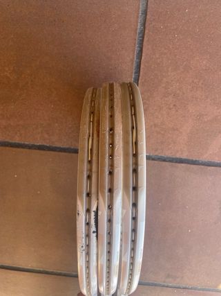 Lote 3 Raquetas Yonex Vcore 98 Sand Beige