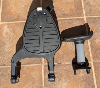 Monopattino Bugaboo Comfort con Sedile