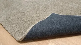 Alfombra Invierno Beige 170x120