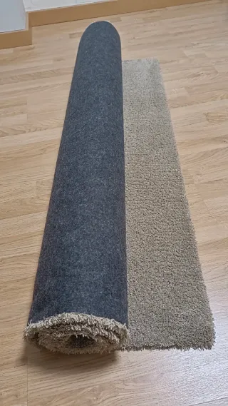 Alfombra Invierno Beige 170x120