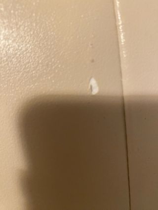 Cabecero Beige Piel Sintética