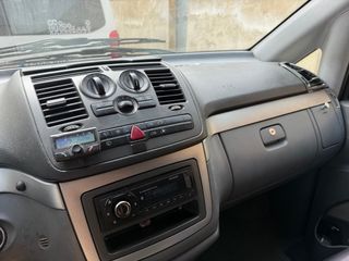 Mercedes-Benz Viano vito w639