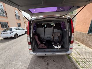 Mercedes-Benz Viano vito w639