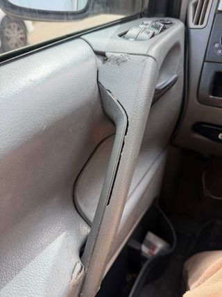 Mercedes-Benz Viano vito w639