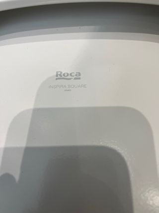 Tapa y Asiento WC Roca Amortiguado