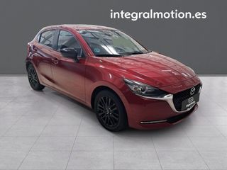 Mazda 2 Skyactiv-G 1.5 55kW (75cv) MT Homura 2022
