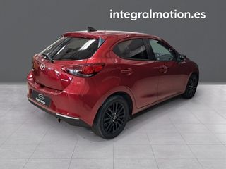 Mazda 2 Skyactiv-G 1.5 55kW (75cv) MT Homura 2022