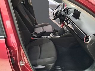 Mazda 2 Skyactiv-G 1.5 55kW (75cv) MT Homura 2022