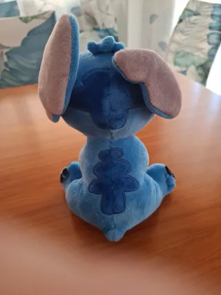 Peluche Stitch Disney Azul