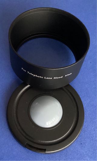 Parasol Teleobjetivo 67mm