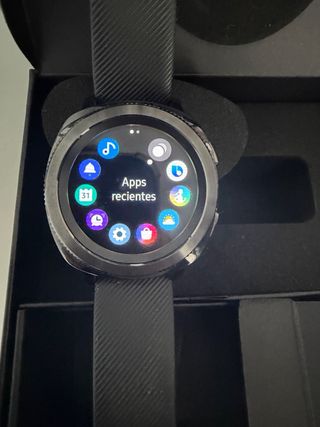 Samsung Gear Sport Negro