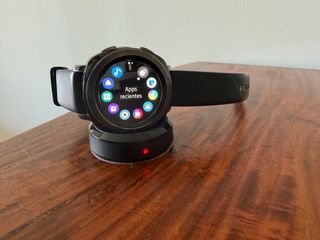 Samsung Gear Sport Negro