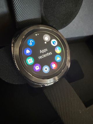 Samsung Gear Sport Negro