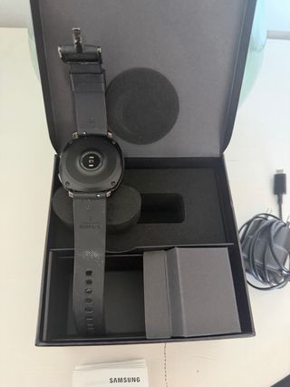 Samsung Gear Sport Negro