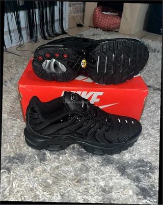 Nike Air Max TN Plus Nero Taglia 44