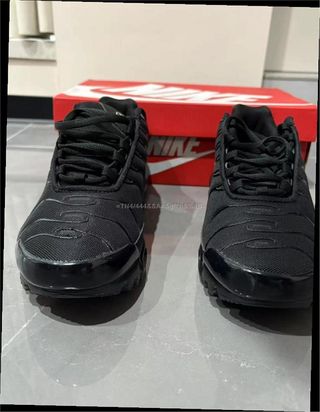Nike Air Max TN Plus Nere Taglia 38