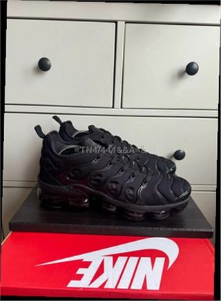 Nike Air Max TN Plus Nere Taglia 38