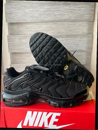 Nike Air Max TN Plus Nero Taglia 37.5