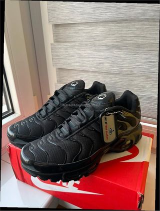 Nike Air Max TN Plus Nero Taglia 37.5
