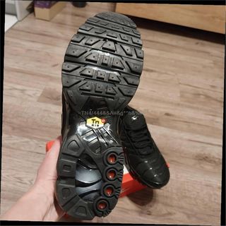 Nike Air Max TN Plus Nere Taglia 38
