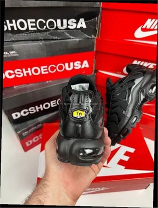 Nike Air Max TN Plus Nero Taglia 37.5