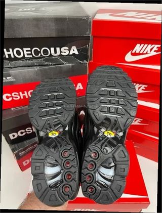 Nike Air Max TN Plus Nero Taglia 37.5