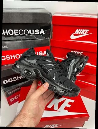 Nike Air Max TN Plus Nero Taglia 37.5