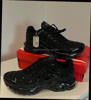 Nike Air Max TN Plus Nere Taglia 36