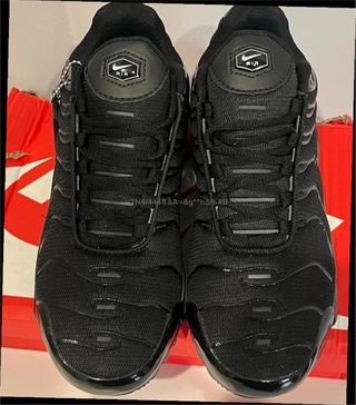 Nike Air Max TN Plus Nere Taglia 36