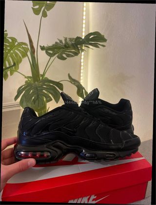 Nike Air Max TN Plus Nere Taglia 44