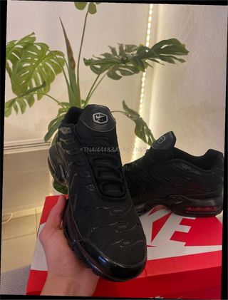 Nike Air Max TN Plus Nere Taglia 44