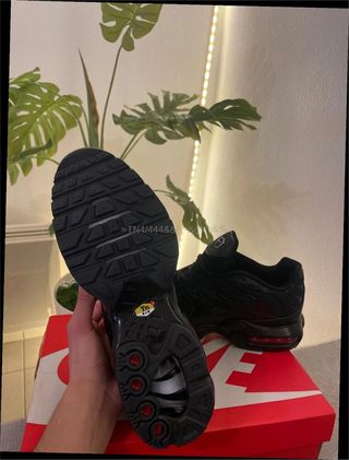Nike Air Max TN Plus Nere Taglia 44