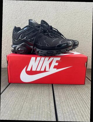 Nike Air Max TN Plus Nere Taglia 36