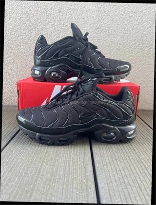 Nike Air Max TN Plus Nere Taglia 36