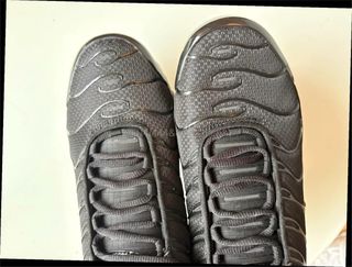 Nike Air Max TN Plus Taglia 40 Nero