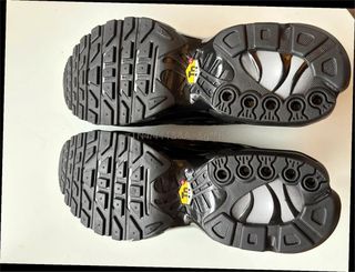 Nike Air Max TN Plus Taglia 40 Nero