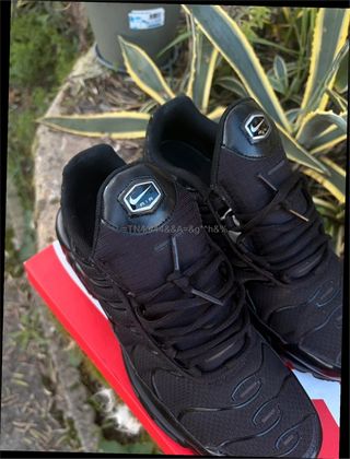 Nike Air Max TN Plus Nere Taglia 41